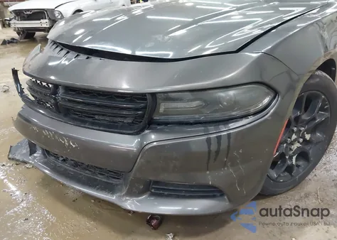 2017 Dodge Charger Sxt Awd z USA, uszkodzony, nr VIN 2C3CDXJGXHH505898